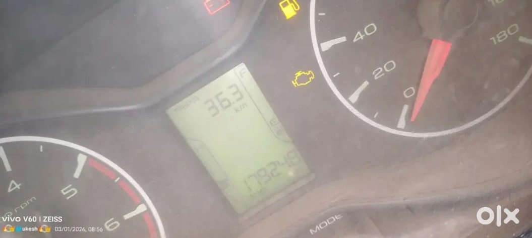 2023 Mahindra Scorpio Automatic Petrol - Like New Condition