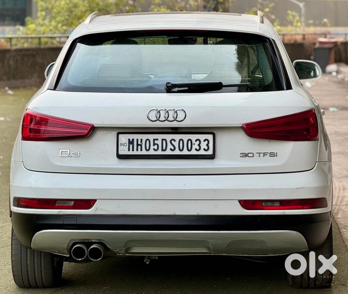 2012 Audi Q3 - Premium Suv