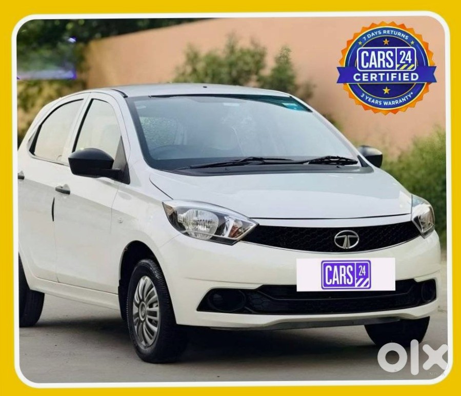 Tata Tiago 2017 Diesel Automatic