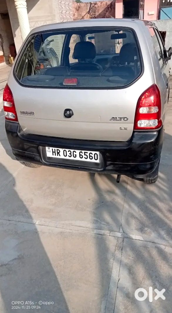 2022 Maruti Alto 800 - Low Km