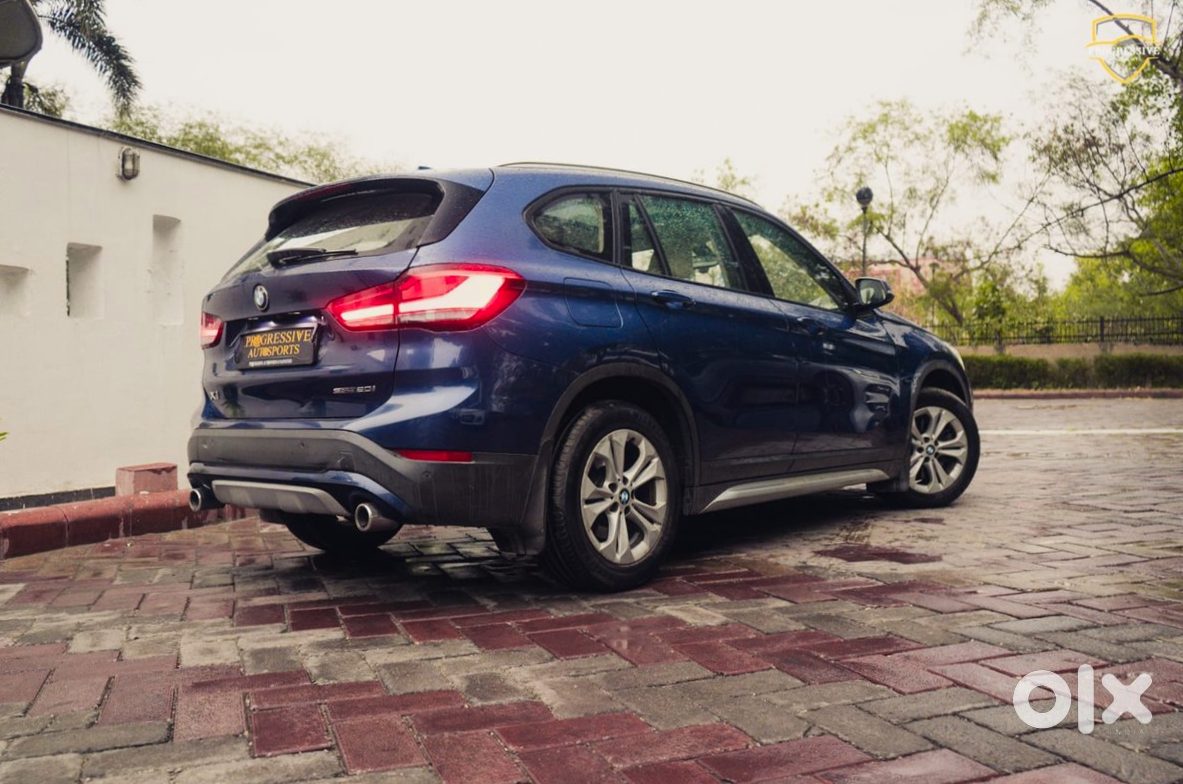 2021 Bmw X1 Cng Manual - Premium Suv