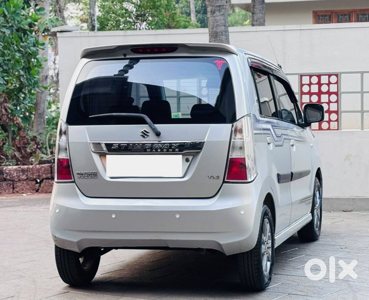 Maruti Wagon-r Stingray 2015 For Sale