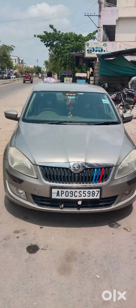 Skoda Rapid 2016 Petrol Manual