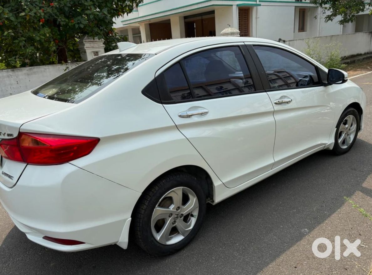 Honda City 2013