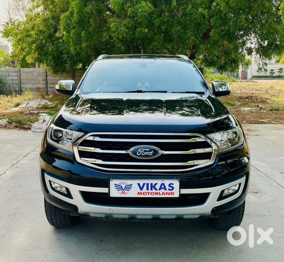 Ford Endeavour 2019 - Premium Suv Frist Owner