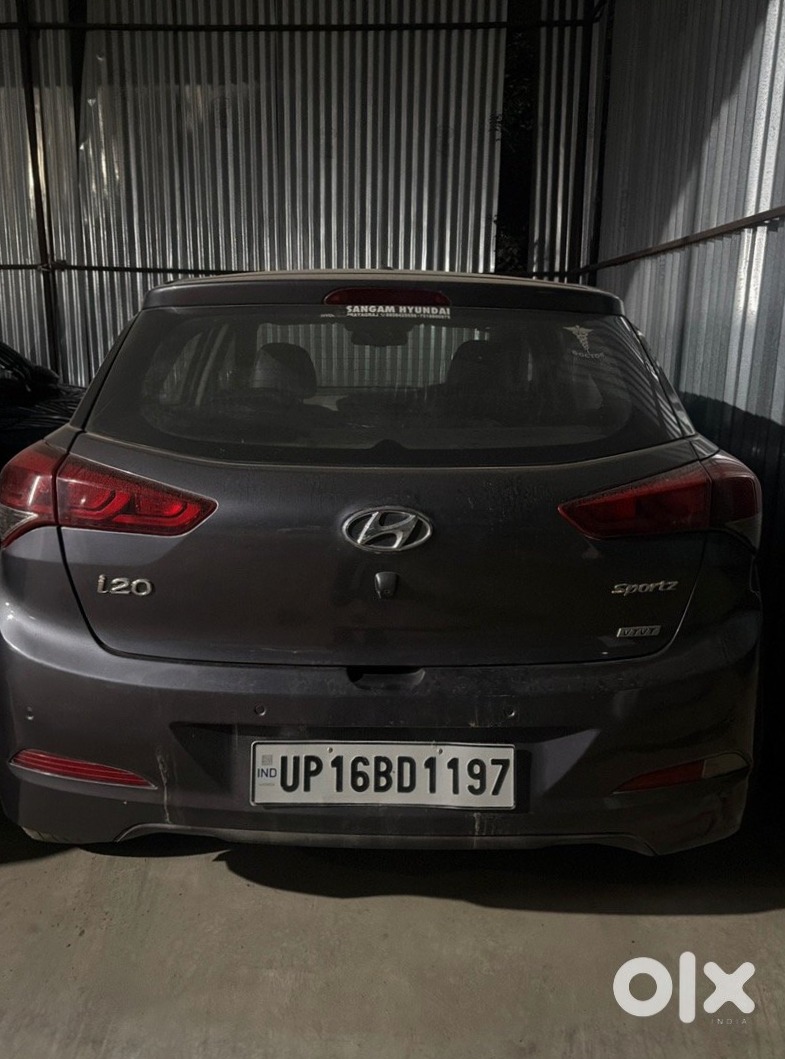 2018 Hyundai Elite I20 Petrol