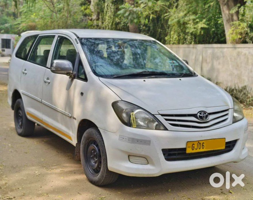 Toyota Innova 2016 - Family Used