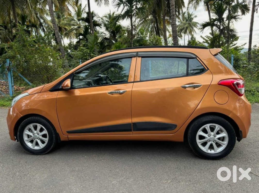 2011 Hyundai Grand I10