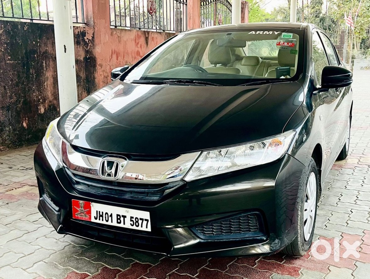 Honda City 2012