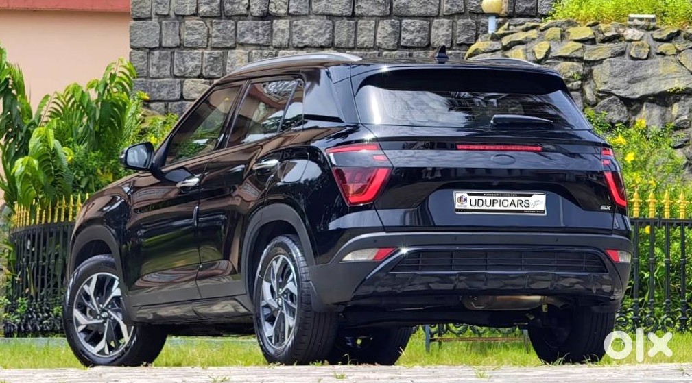 2020 Hyundai Creta - Bought New Car