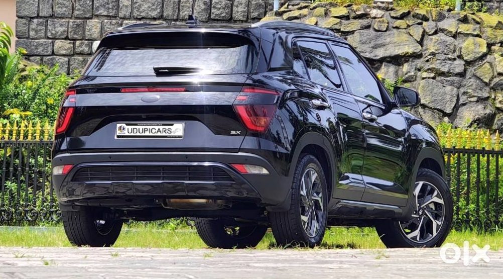 2020 Hyundai Creta - Bought New Car