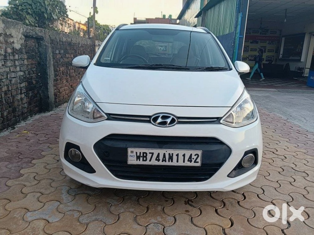 Selling My Wife's Hyundai Grand I10