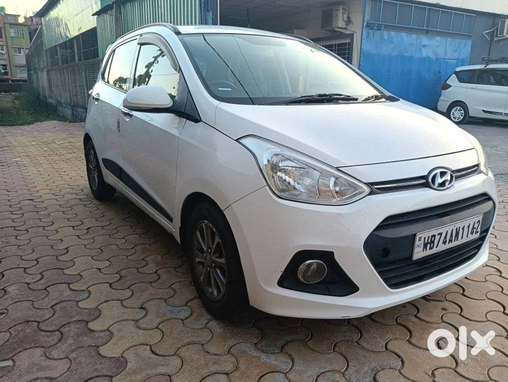 Selling My Wife's Hyundai Grand I10