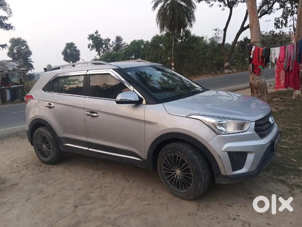Hyundai Creta Ev 2022 - Like New