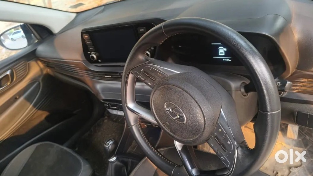 2023 Hyundai I20 Diesel - Office Use