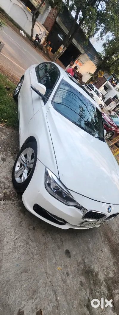 Bmw 3 Series 2018 Petrol