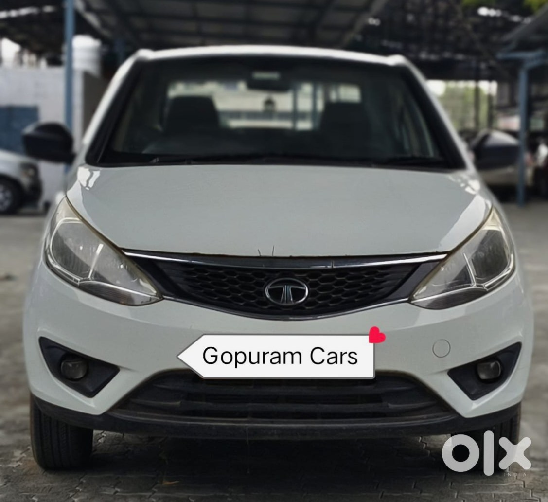 Tata Zest 2023 Diesel - Going Abroad