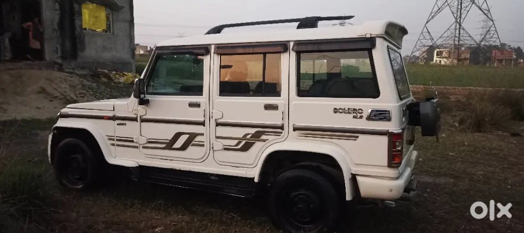 Mahindra Bolero Power Plus For Sale