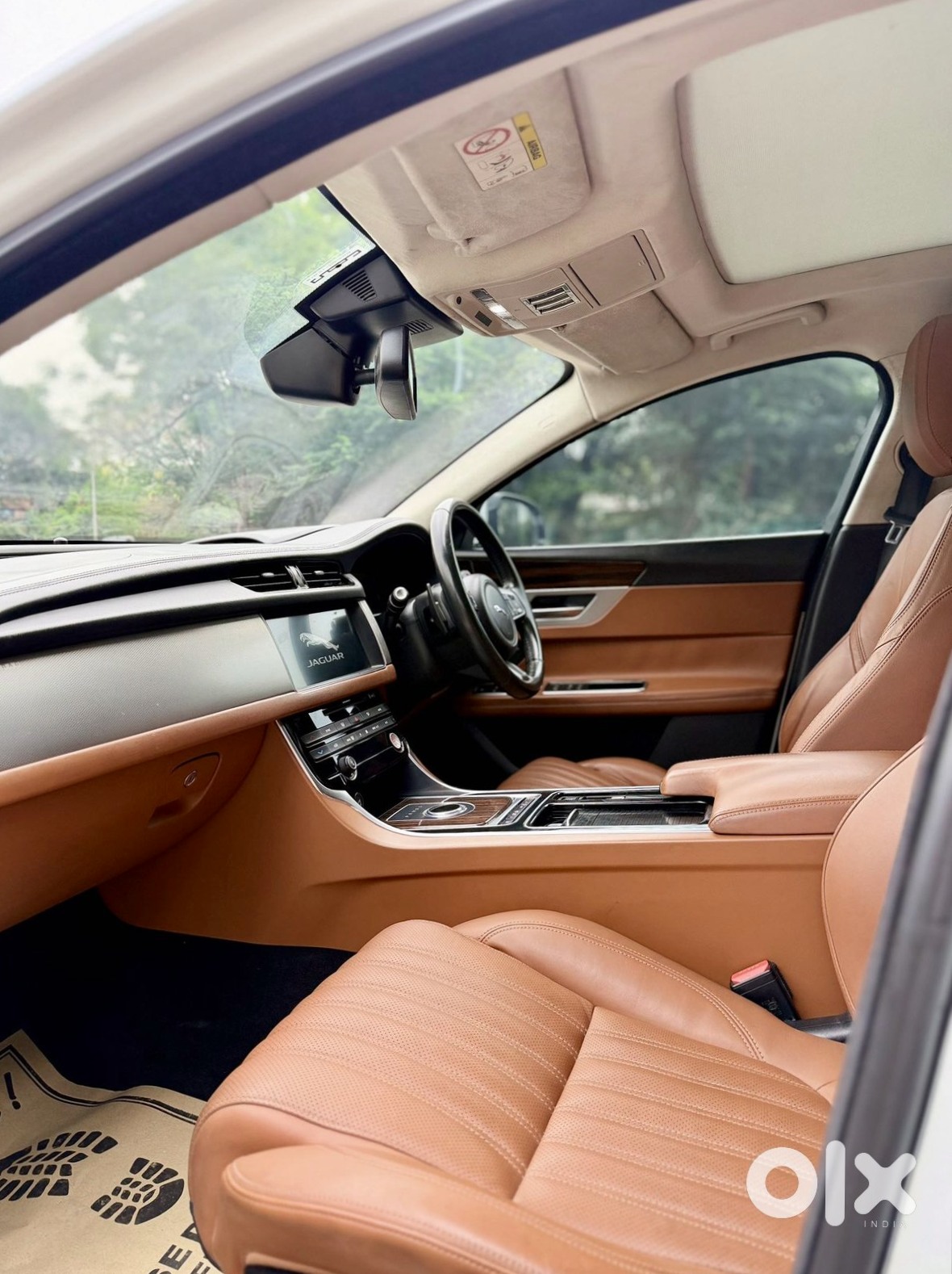 Jaguar Xf Diesel Automatic