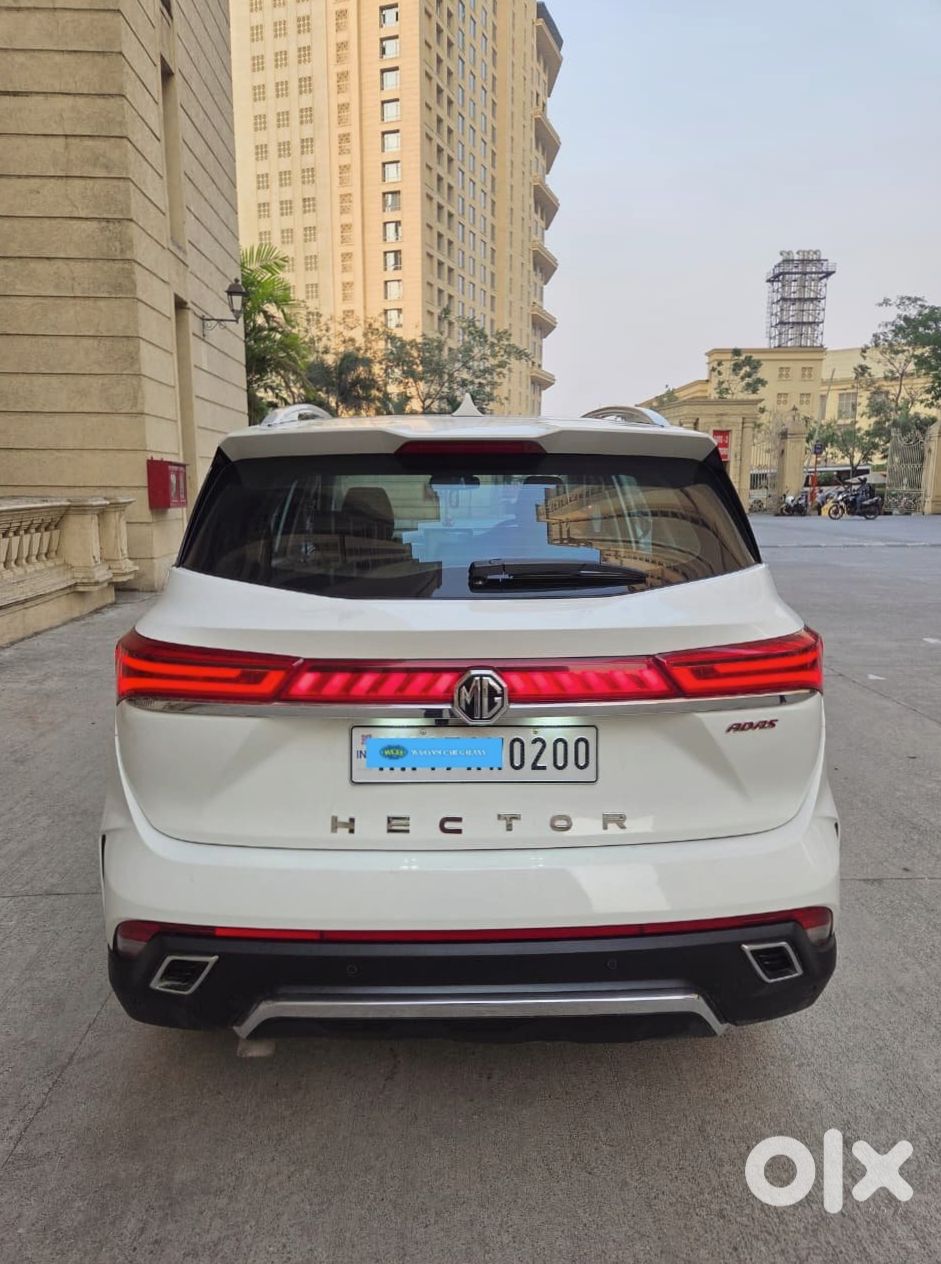 2023 Mg Hector - Excellent Condition