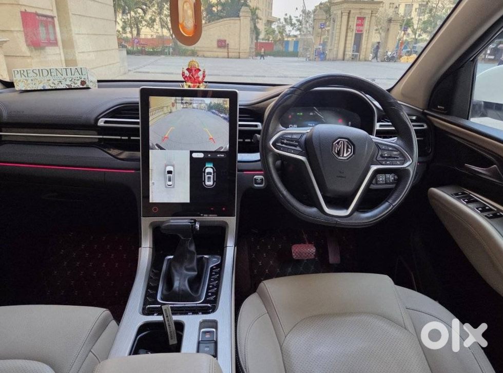 2023 Mg Hector - Excellent Condition