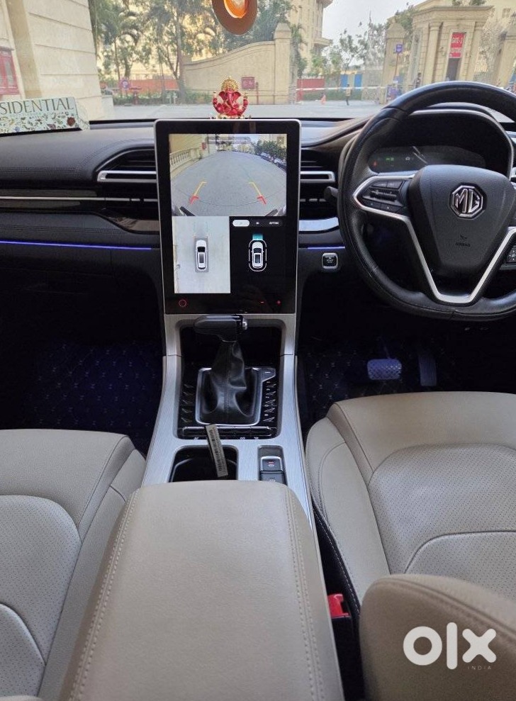 2023 Mg Hector - Excellent Condition