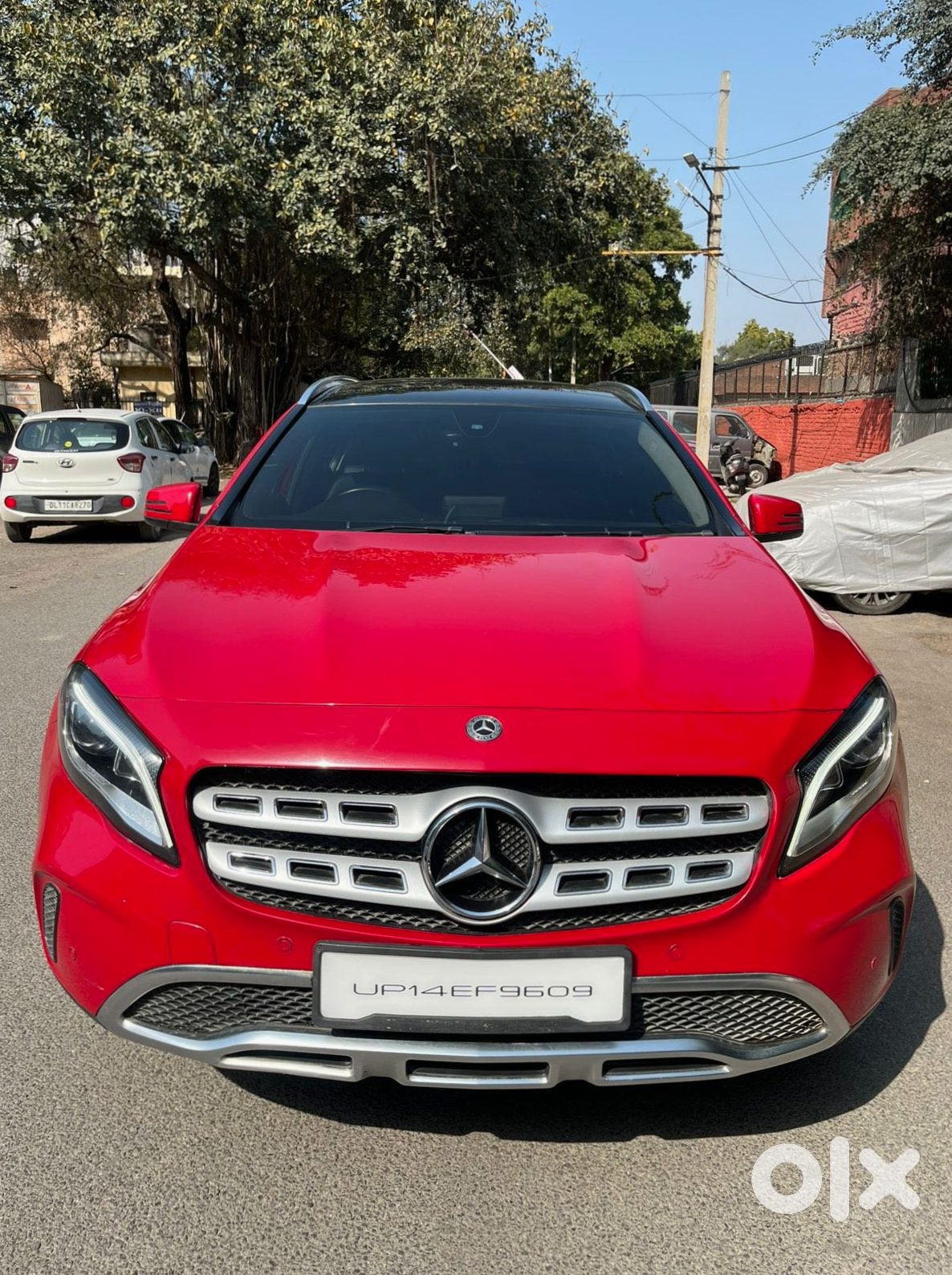 Luxury Car - Mercedes Gla Class