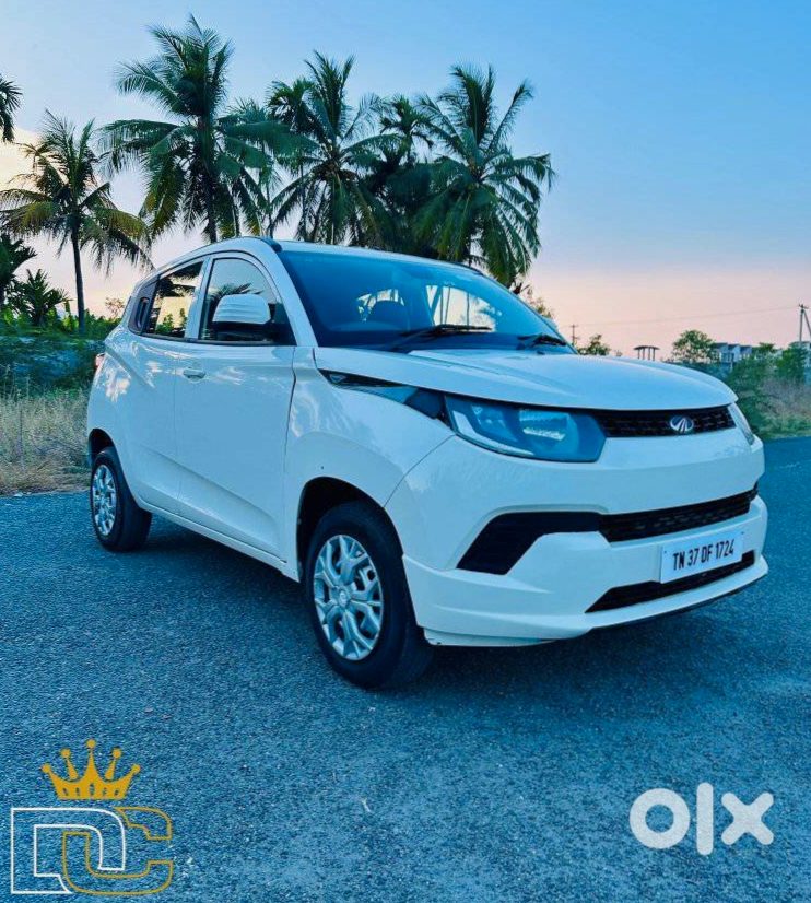 Mahindra Kuv100 Cng - Bechna Hai Jaldi
