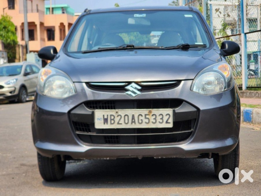 2022 Maruti Alto 800 Electric