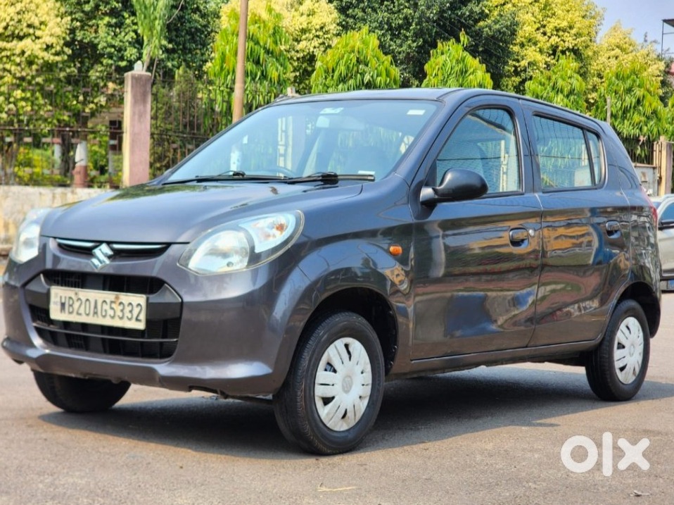 2022 Maruti Alto 800 Electric
