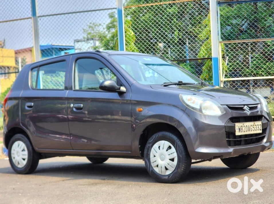 2022 Maruti Alto 800 Electric