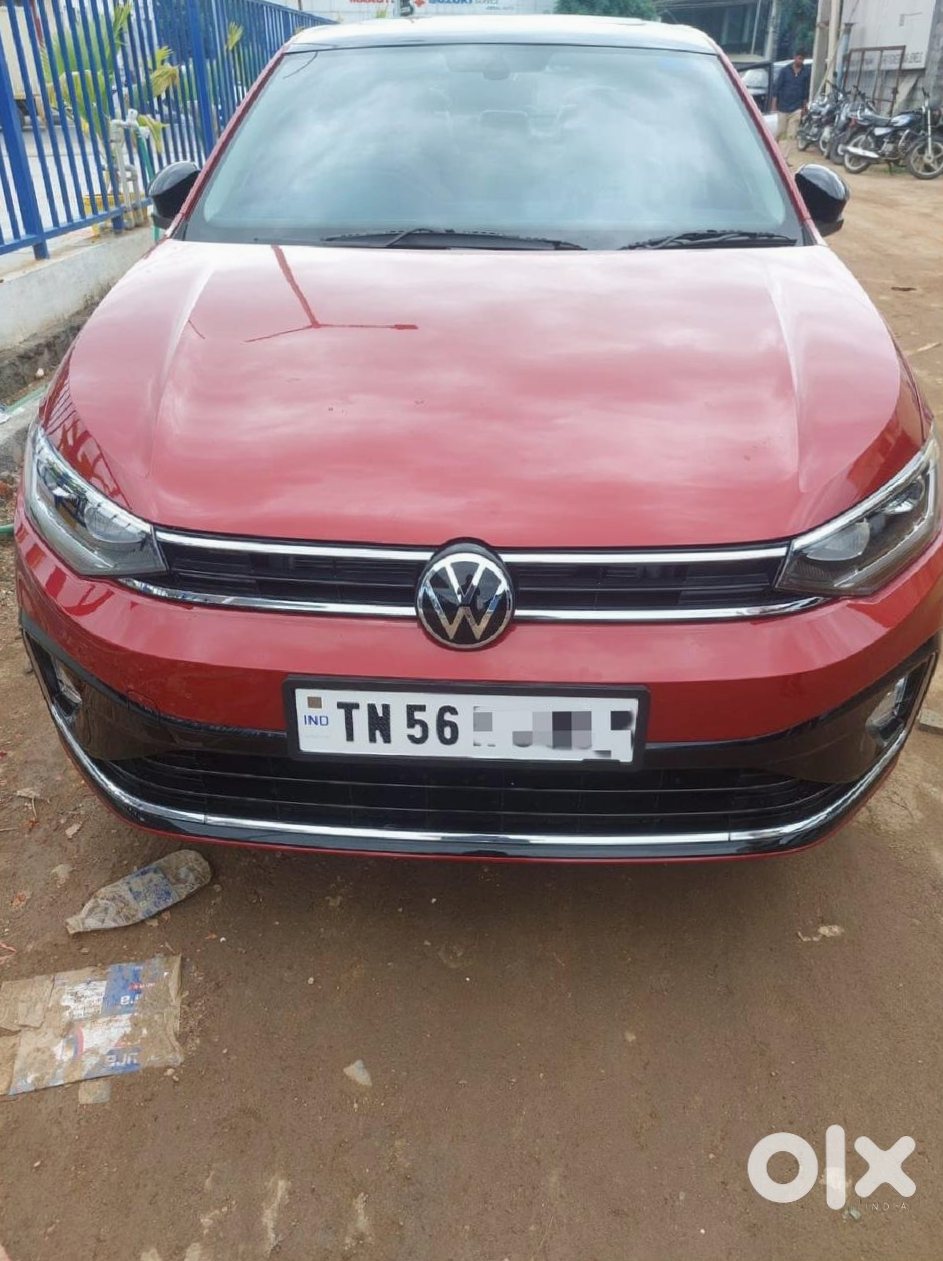 2023 Volkswagen Virtus - Practically New