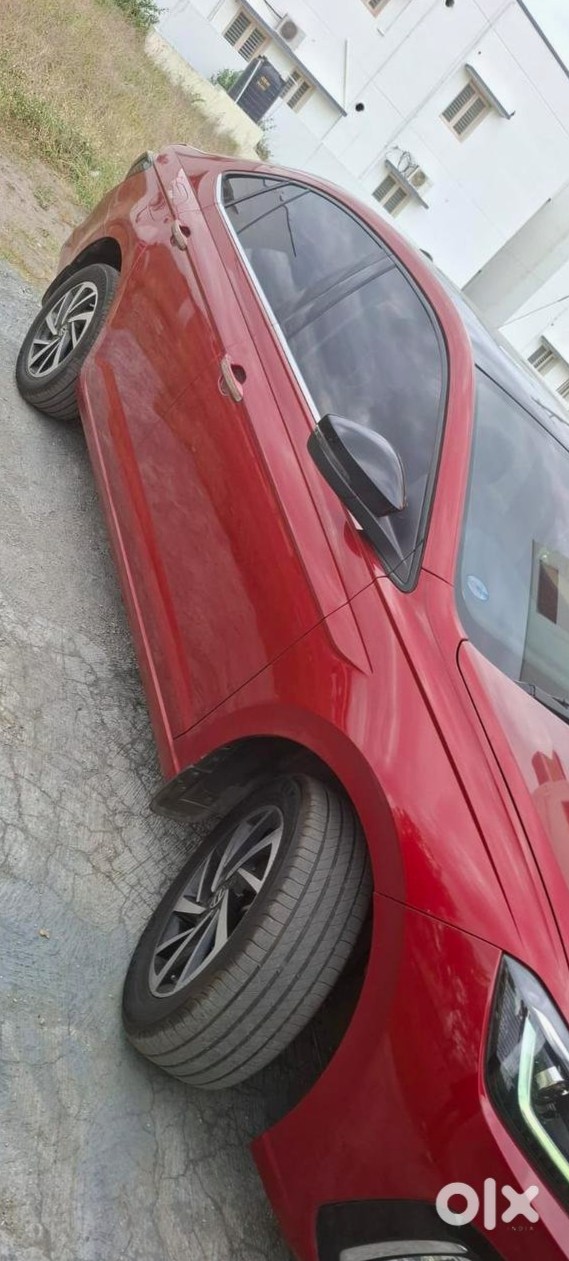 2023 Volkswagen Virtus - Practically New