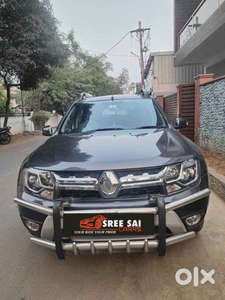 2016 Renault Duster Petrol Automatic
