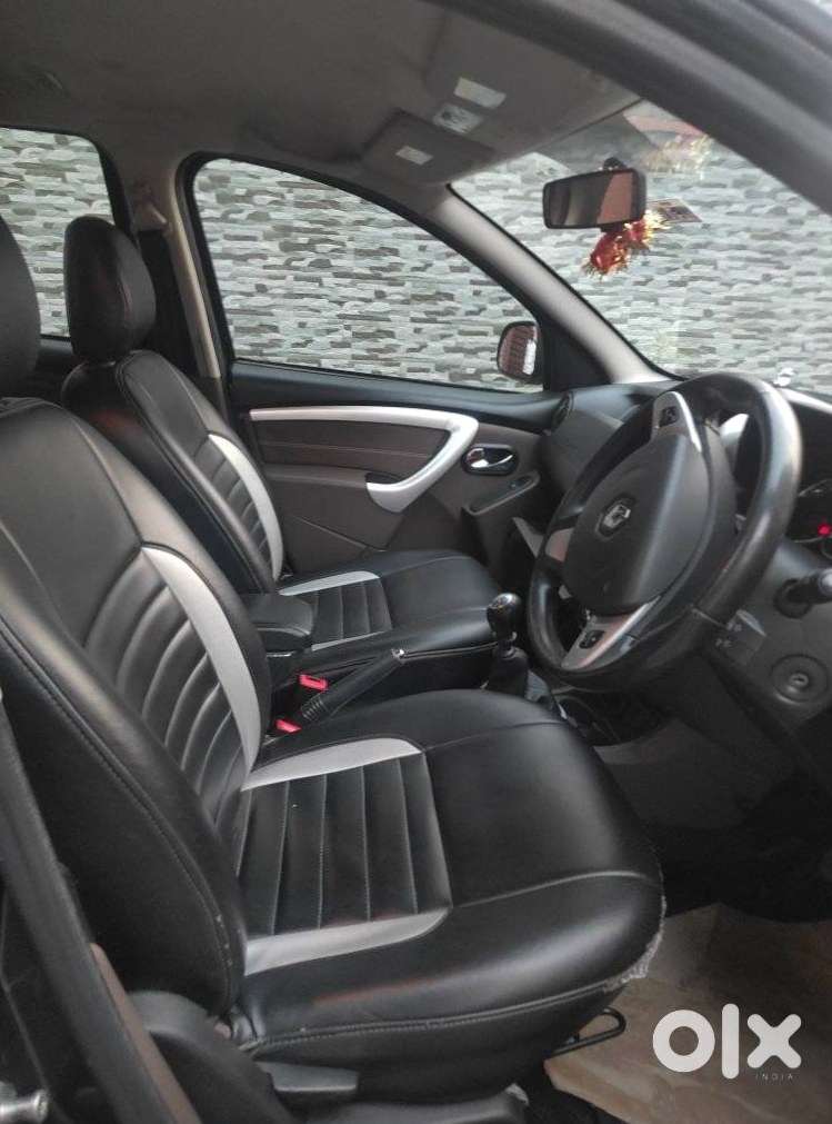 2016 Renault Duster Petrol Automatic