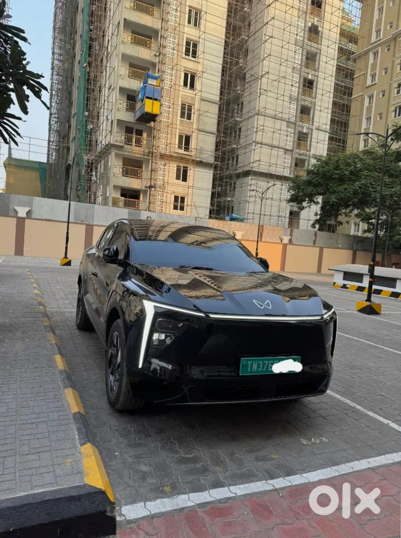 2025 Mahindra Xev 9e - Electric Suv