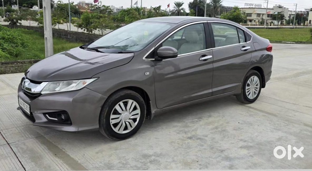 2023 Honda City - Low Km