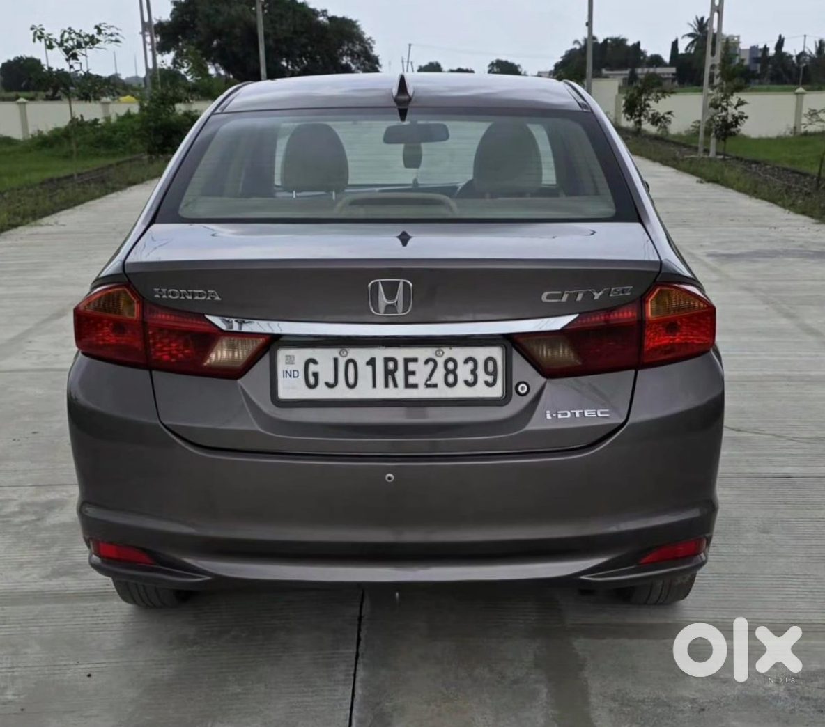 2023 Honda City - Low Km