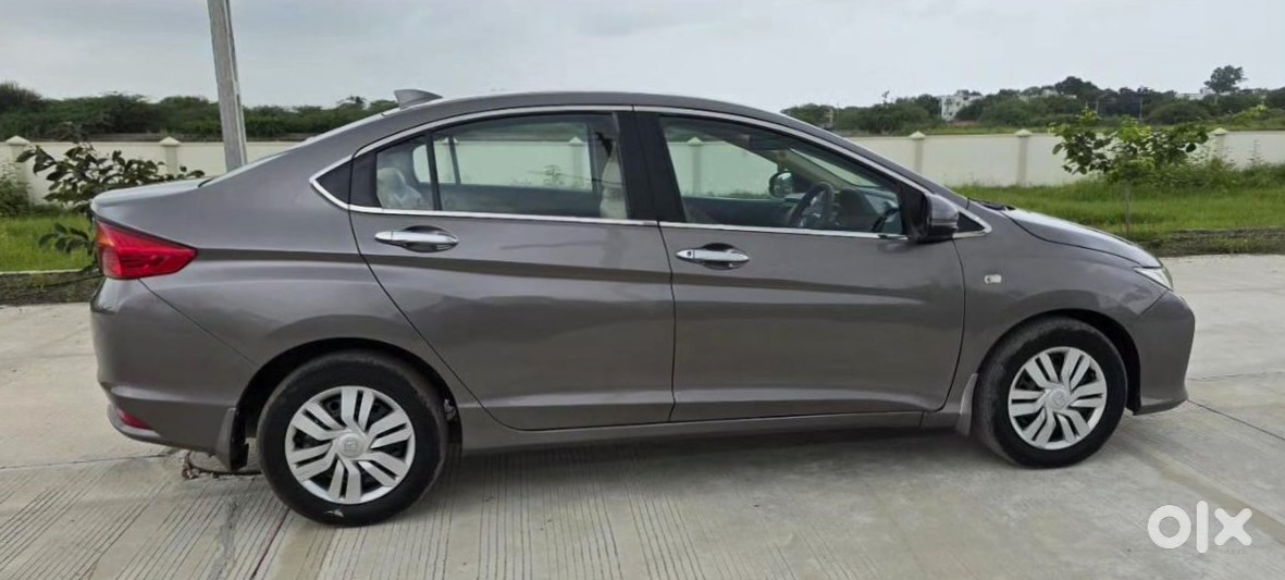 2023 Honda City - Low Km