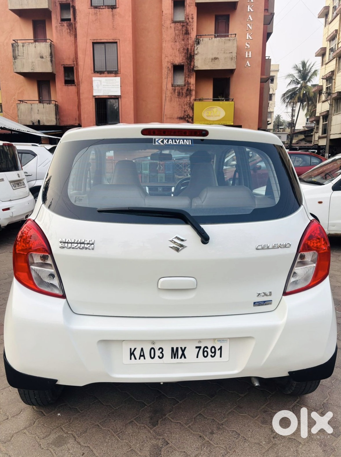 2025 Maruti Celerio - Almost New