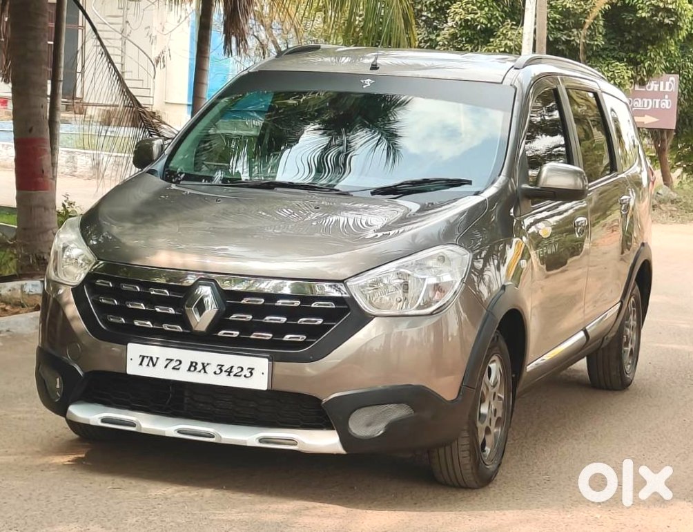 2012 Renault Lodgy Diesel Manual