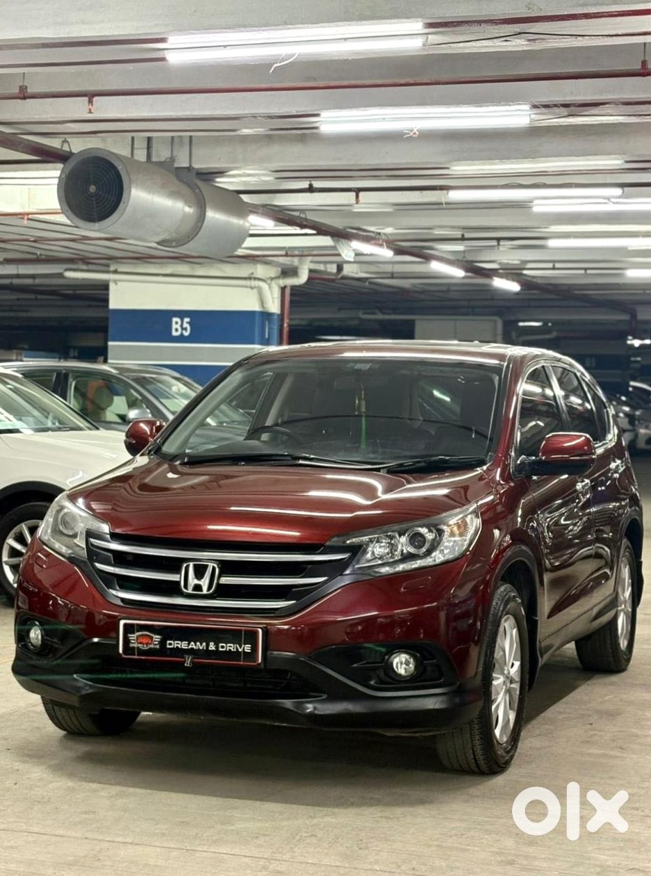 2014 Honda Crv | 154437km | Petrol Manual