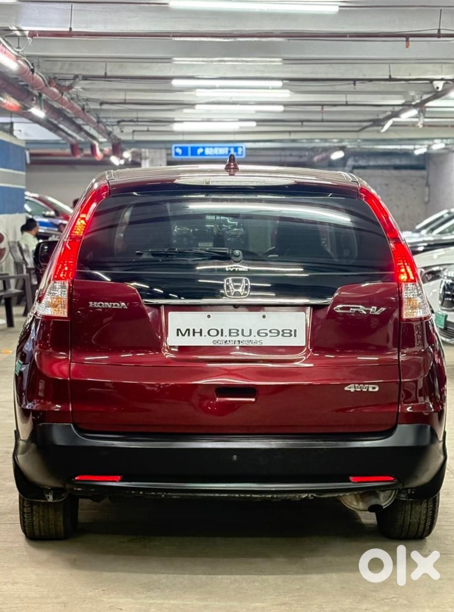 2014 Honda Crv | 154437km | Petrol Manual