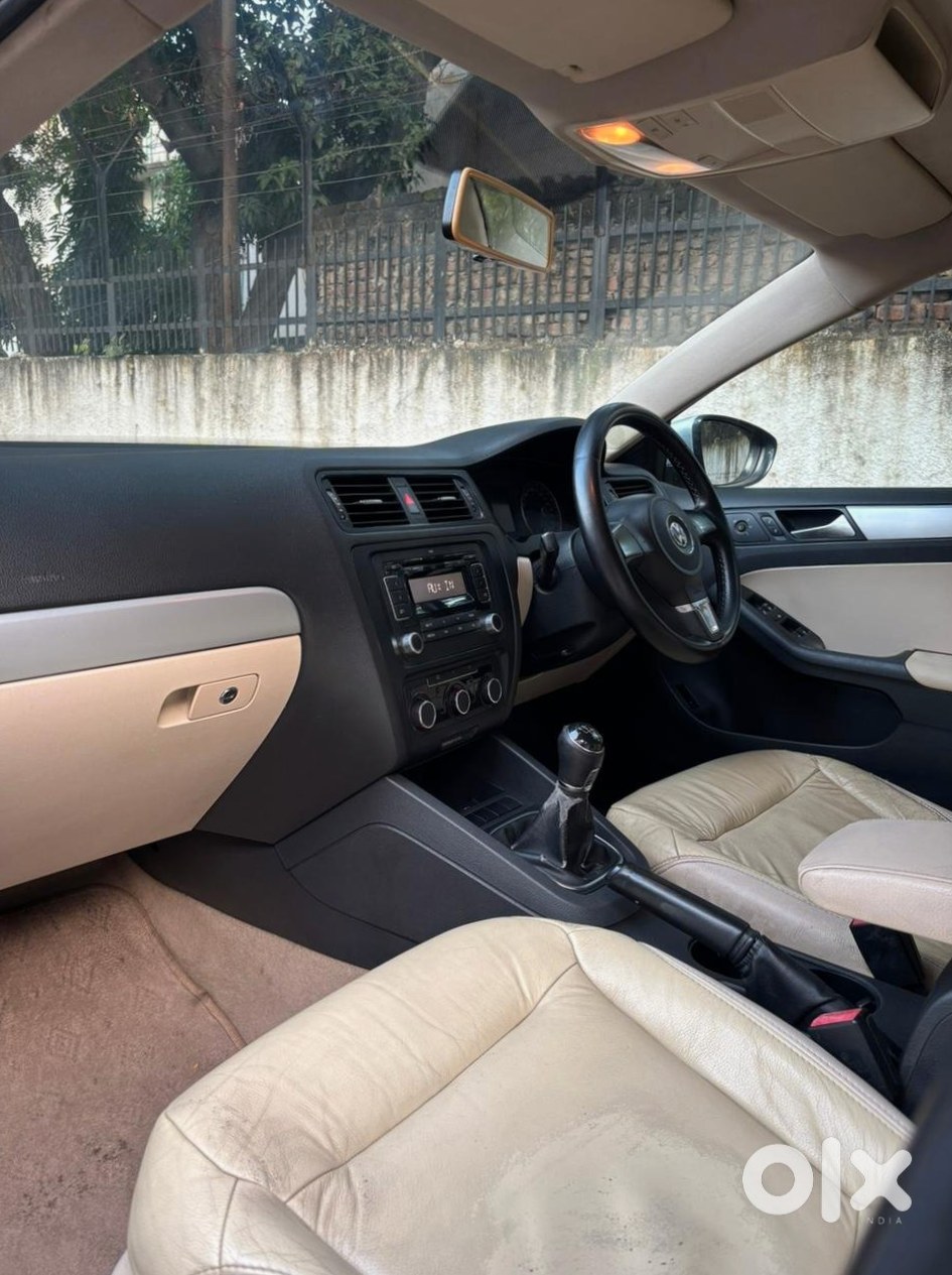 Volkswagen Jetta 2016 Petrol Manual Going Abroad