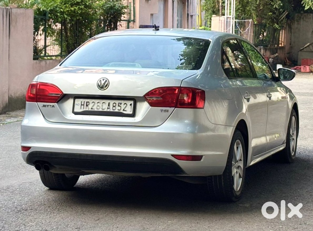 Volkswagen Jetta 2016 Petrol Manual Going Abroad