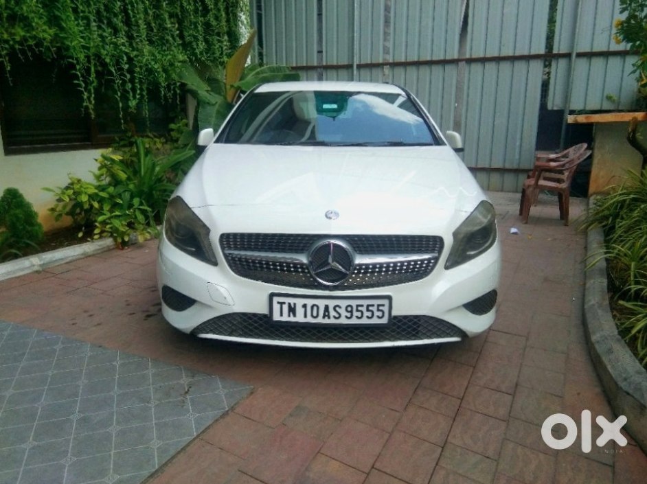 2014 Mercedes A-class Petrol
