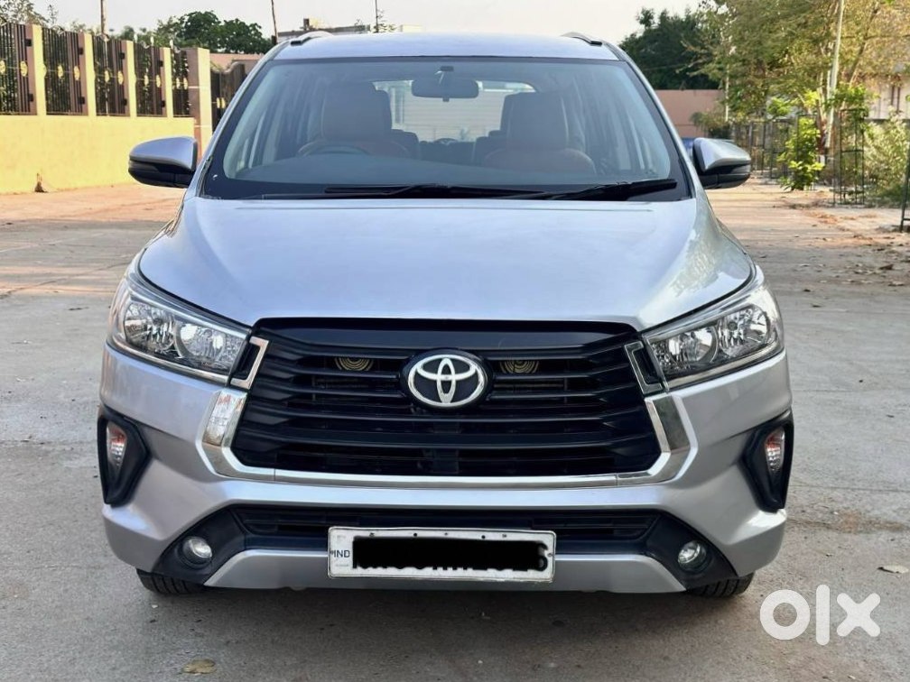 Urgent: Toyota Innova Crysta Going Abroad