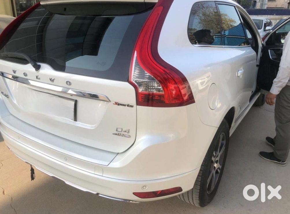 Volvo Xc60 | Premium Suv Cnc