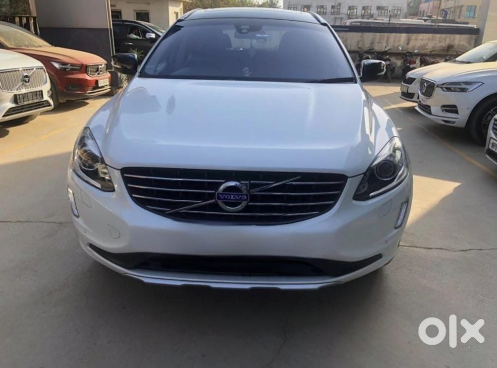 Volvo Xc60 | Premium Suv Cnc