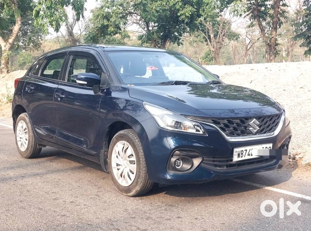 Maruti Suzuki Baleno 2016 Petrol